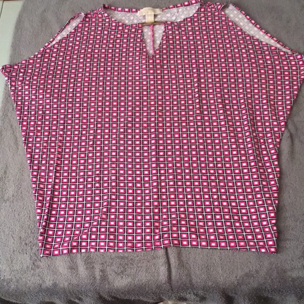 Michael Kors Sleeveless Top GREAT CONDITION Size M - Picture 3 of 5